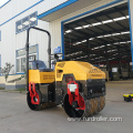 Ride-on Vibratory Sheep Foot Road Roller Compactor Mini Soil Compactors FYL-880